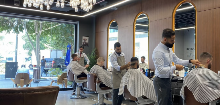 Experience Unparalleled Luxury at House of Cuts: Dubai’s Premier Men’s Salon