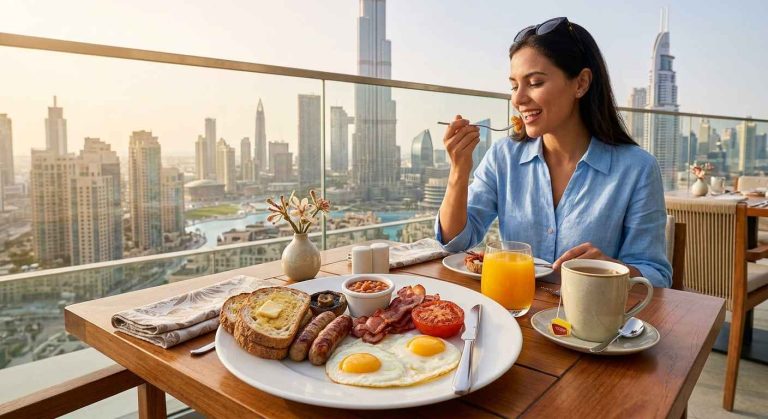Why English Breakfast Dubai Remains a Timeless Morning Choice